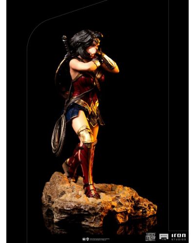 Figurină Iron Studios DC Comics: Justice League - Wonder Woman, 18 cm - 5