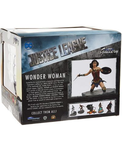 Statueta Diamond Select DC Comics: Wonder Woman - Wonder Woman (Batman vs. Superman) - 4