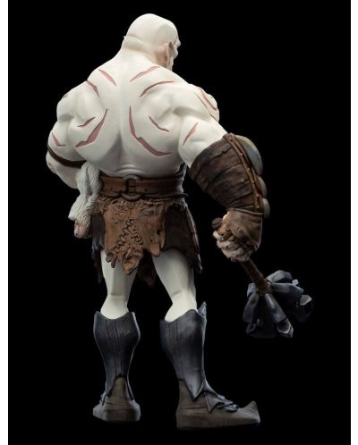 Figurină Weta Movies: The Hobbit - Azog the Defiler (Limited Edition), 16 cm - 4