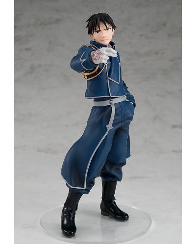 Statuetă Good Smile Company Animation: Fullmetal Alchemist Brotherhood - Roy Mustang (Pop Up Parade), 17 cm - 4