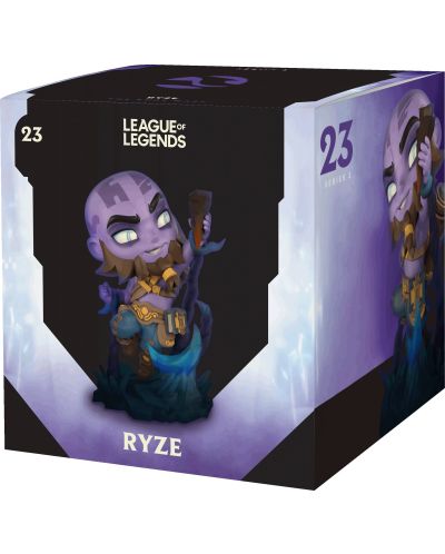 Statueta Riot Games: League of Legends - Ryze (Series 3) #23 - 2