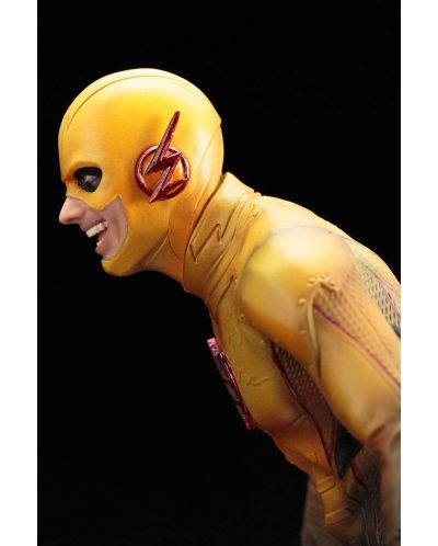 Figurină Kotobukiya DC Comics: The Flash - Reverse Flash (ARTFX+), 17 cm - 4