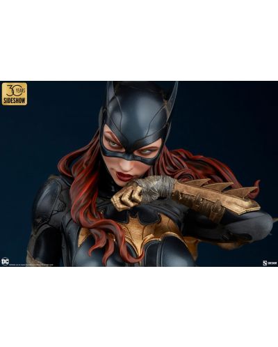 Statuetâ Sideshow Collectibles DC Comics: Batman - Batgirl (Premium Format), 55 cm - 5