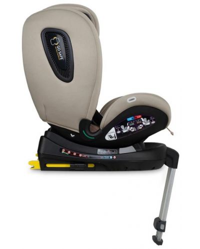 Sau auto Cosatto - All in All Rotate, IsoFix, i-Size, 40-150 cm, Whisper - 7