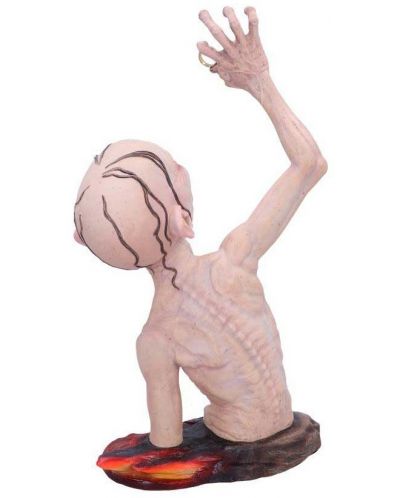 Statuia bust Nemesis Now Movies: The Lord of the Rings - Gollum, 39 cm - 2
