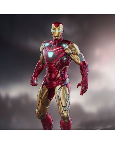 Figurină Iron Studios Marvel: Avengers - Iron Man Ultimate, 24 cm - 11