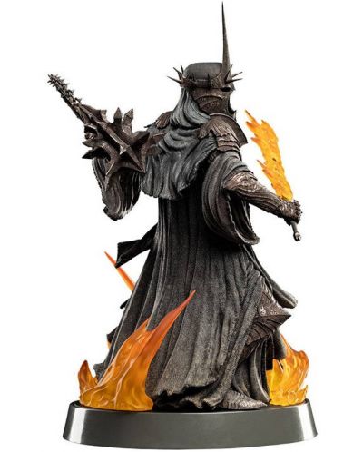 Figurina Weta Movies: Lord of the Rings - The Witch-King of Angmar, 31 cm - 2