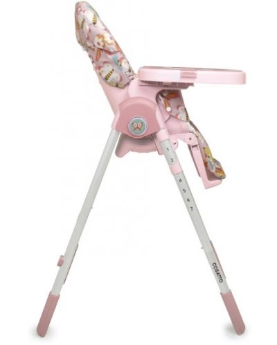 Cosatto highchair - Noodle+, Flutterby Butterfly Light - 9