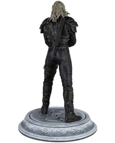 Dark Horse Television statue: The Witcher - Geralt (Sezonul 2), 24 cm - 3