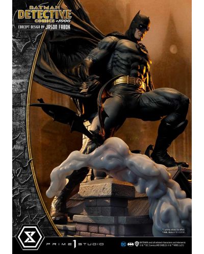 Figurină Prime 1 DC Comics: Batman - Batman (Detective Comics #1000 Concept Design by Jason Fabok) (Deluxe Version), 105 cm - 7
