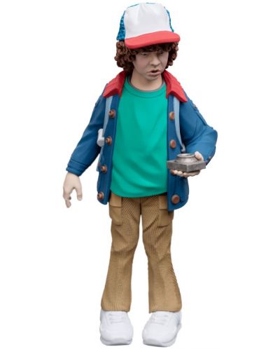 Figurină Weta Television: Stranger Things - Dustin the Pathfinder (Mini Epics) (Limited Edition), 14 cm - 1