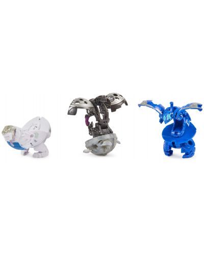 Bakugan - Special Attack Nillious - 6