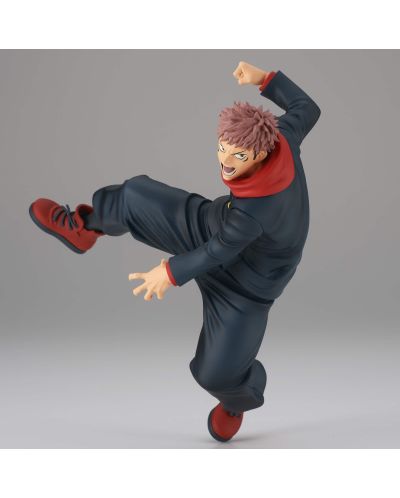 Figurină Banpresto Animation: Jujutsu Kaisen - The Yuji Itadori (Maximatic), 18 cm - 2