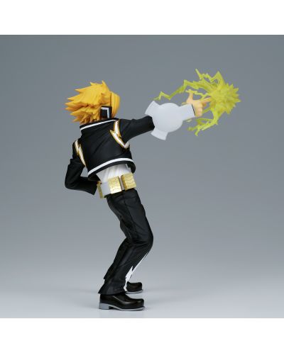 Statuetă Banpresto Animation: My Hero Academia - Denki Kaminari (The Amazing Heroes Plus), 15 cm - 5