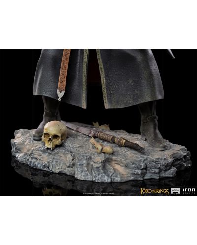 Figurină Iron Studios Movies: Lord of The Rings - Boromir, 23 cm - 10