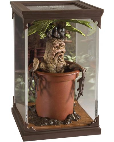 Statueeta The Noble Collection Movies: Harry Potter - Mandrake (Magical Creatures), 13 cm - 1