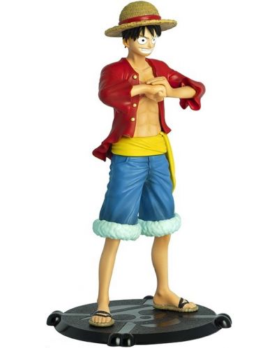 Statuetă ABYstyle Animation: One Piece - Monkey D. Luffy, 17 cm - 3