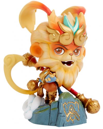 Statueta Riot Games: League of Legends - Radiant Wukong (Special Edition) (Series 2) #18 - 1
