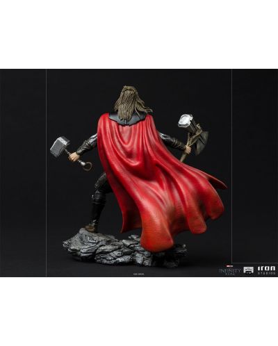 Figurina Iron Studios Marvel: Avengers - Thor Ultimate, 23 cm - 4