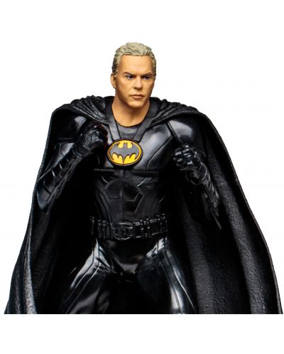 Statuie McFarlane DC Comics: Multiverse - Batman (Unmasked) (The Flash) (Gold Label), 30 cm - 2