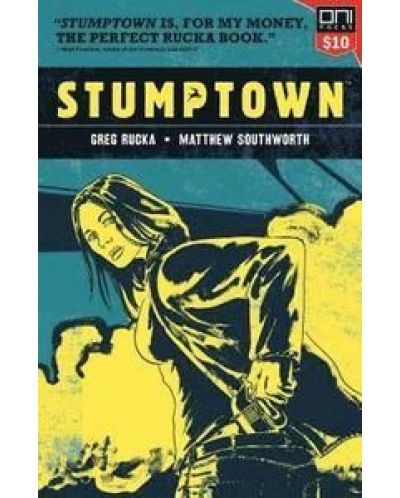 Stumptown - 1