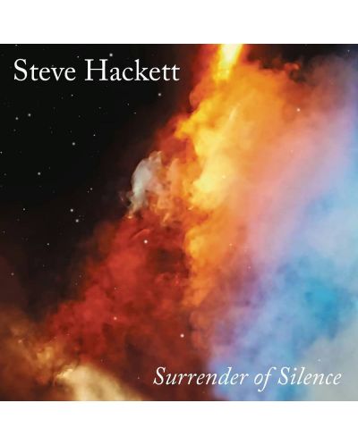 Steve Hackett - Surrender of Silence (CD)	 - 1