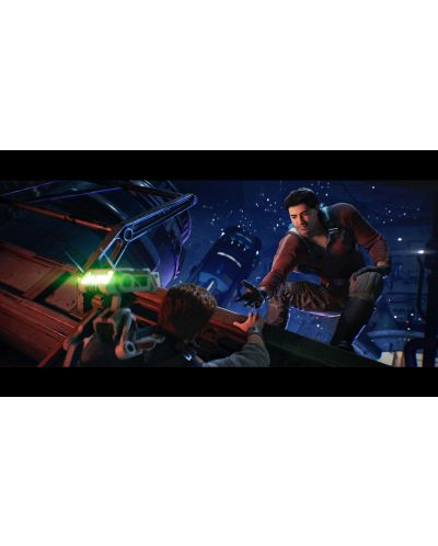 Star Wars Jedi: Survivor - Deluxe Edition (Xbox Series X) - 7