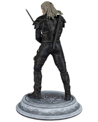 Dark Horse Television statue: The Witcher - Geralt (Sezonul 2), 24 cm - 4