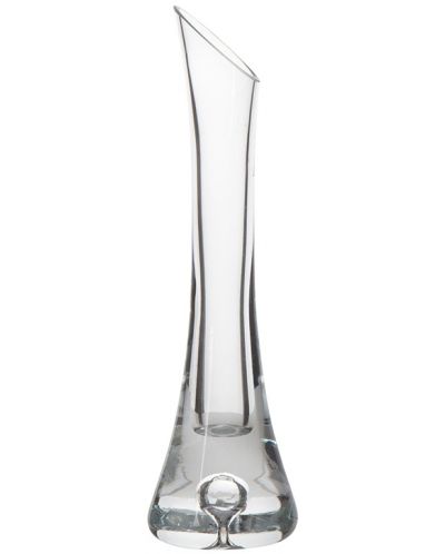 Vază de sticlă ADS - Edwanex, 15 x 5 cm - 1