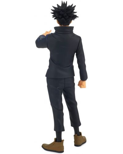 Figurină Banpresto Animation: Jujutsu Kaisen - Megumi Fushiguro (Jukon No Kata), 16 cm - 4