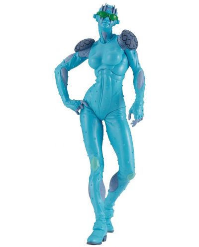 Statuetă Banpresto Animation: JoJo's Bizarre Adventure - Stone Free (Grandista), 20 cm - 1