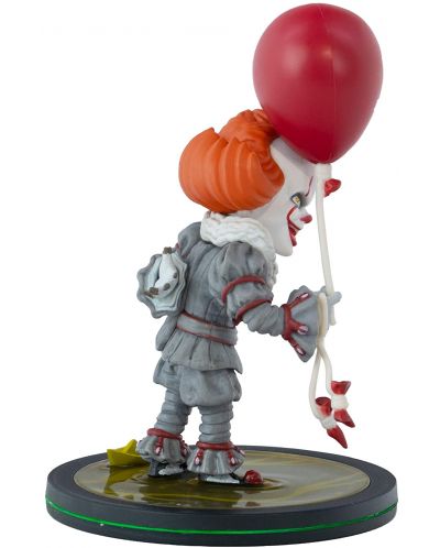 Statueta Q-Fig Movies: IT - Pennywise, 15 cm - 3