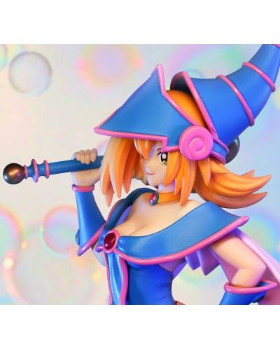 ABYstyle Figurină de animație: Yu-Gi-Oh! - Dark Magician Girl, 19 cm - 9