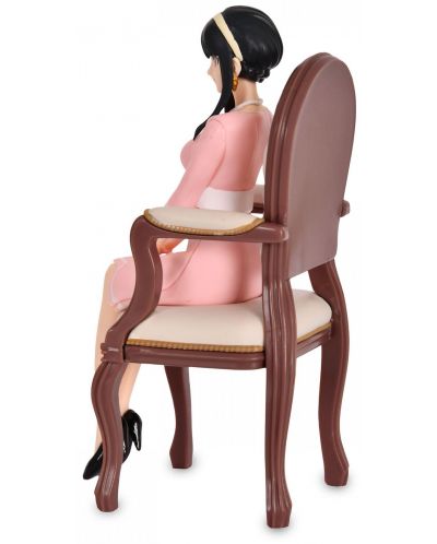 Statuetă Banpresto Animation: Spy x Family - Yor Forger (Family Photo), 12 cm - 2