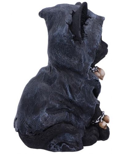 Statuetă Nemesis Now Adult: Gothic - Reaper's Feline, 16 cm - 4