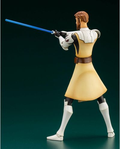 Statueta Kotobukiya Movies: Star Wars - Obi-Wan Kenobi (The Clone Wars), 17 cm - 3