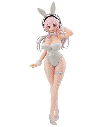 Figură FuRyu Games: Super Sonico - Super Sonico (Pearl White Ver
