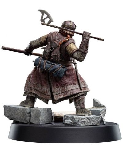 Statuetă Weta Movies: The Lord of the Rings - Gimli, 19 cm - 3