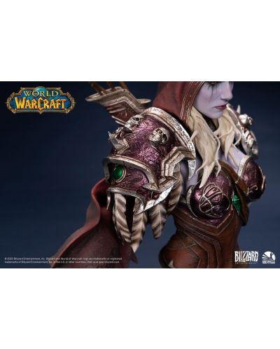 Jocuri Infinity Studio: World of Warcraft - Sylvanas Windrunner, 37 cm - 8