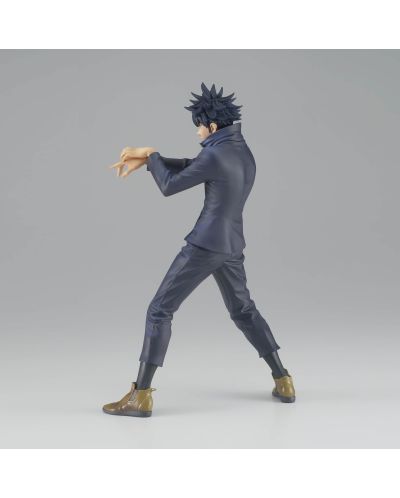 Figurină Banpresto Animation: Jujutsu Kaisen - The Megumi Fushiguro (King of Artist), 21 cm - 4