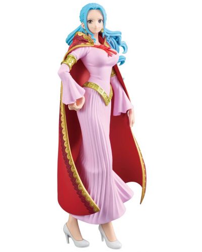 Statuetă Banpresto Animation: One Piece - Nefertari Vivi (DXF