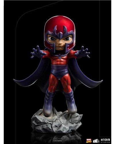 Iron Studios Marvel: X-Men - statuie Magneto, 18 cm - 2