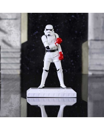 Figurină Nemesis Now Movies: Star Wars - Boxer Stormtrooper, 18 cm - 7
