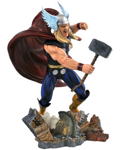 Statueta Diamond Select Marvel: Thor - Thor, 23 cm - 2