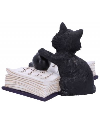 Statuetă Nemesis Now Adult: Gothic - Mischievous Feline, 10 cm - 3