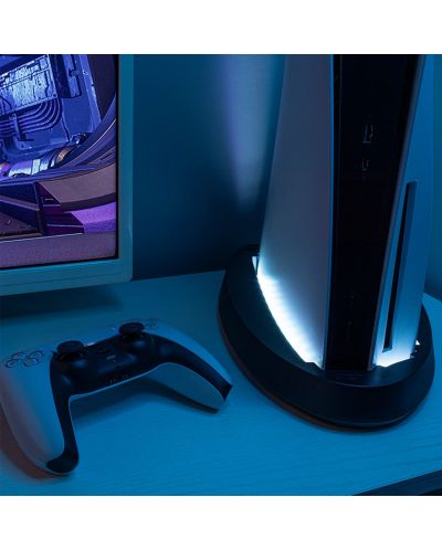 Suport pentru consola Venom Multi-Colour LED Stand (PS5) - 7