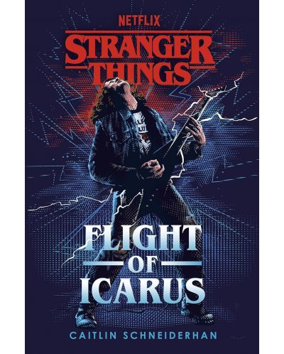 Stranger Things: Flight of Icarus - 1