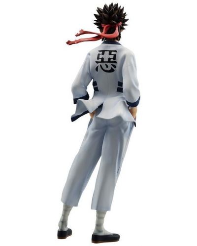 Statuetă Banpresto Animation: Rurouni Kenshin - Sanosuke Sagara, 27 cm - 4