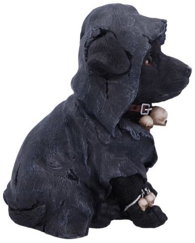 Statuetă Nemesis Now Adult: Gothic - Reaper's Canine, 17 cm - 4