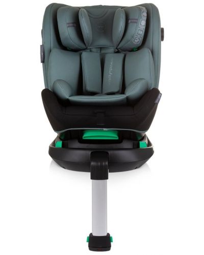 Scaun auto  Chipolino - Olimpus, 360°, I-Size, 40-150 cm, verde - 4